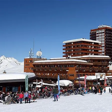 Appartement Plagne Centre 2p 4/5 Pelvoux Macot-la-Plagne