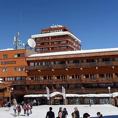 Appartement Plagne Centre 2p 4/5 Pelvoux