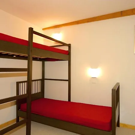 Appartement Plagne Centre 2p 4/5 Pelvoux Macot-la-Plagne