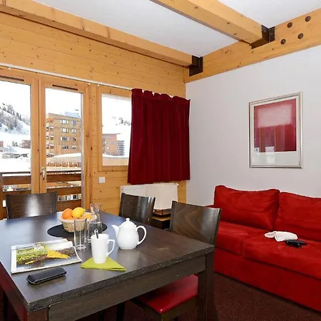 Appartement Plagne Centre 2p 4/5 Pelvoux Macot-la-Plagne