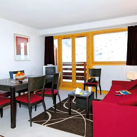 Plagne Centre 2p 4/5 Pelvoux Macot-la-Plagne