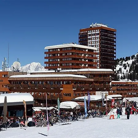Plagne Centre 2p 4/5 Pelvoux Macot-la-Plagne