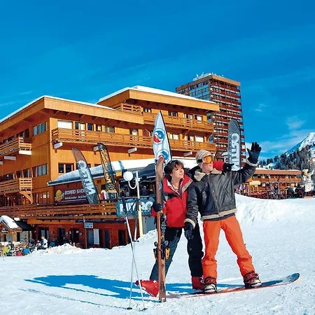 Plagne Centre 2p 4/5 Pelvoux Appartement *