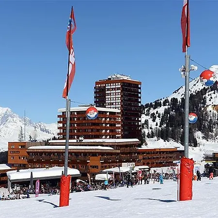 Appartement Plagne Centre 2p 4/5 Pelvoux